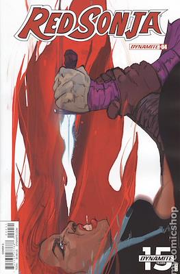 Red Sonja (2019- Variant Cover) #4.1