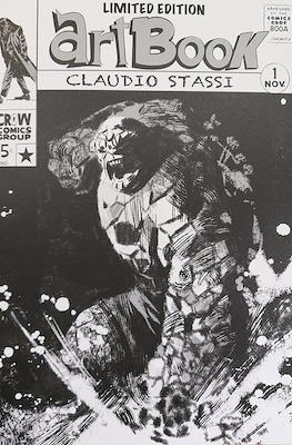 Limited Edition Artbook Claudio Stassi