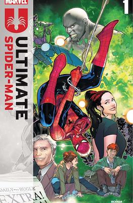 Ultimate Spider-Man Vol. 3 (2024-Variant Covers) (Comic Book 48-28 pp) #1.11
