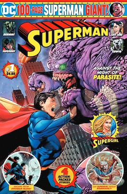 Superman DC 100 Page Giant #1