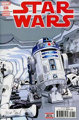 Star Wars Vol. 2 (2015) (Comic Book) #36