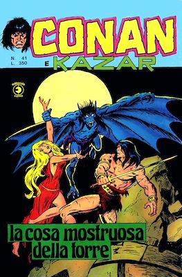 Conan e Kazar #41