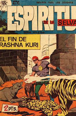 El Espíritu de la Selva #90