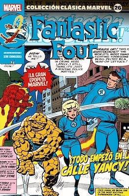 Colección Clásica Marvel #26