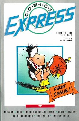 Comics Express