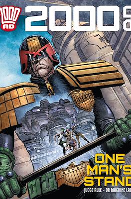 2000 AD #2121