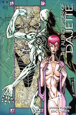 The Albino Spider of Dajette #2