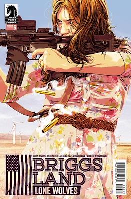 Briggs Land: Lone Wolves #6