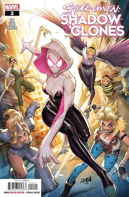 Spider-Gwen: Shadow Clones (Comic Book) #2