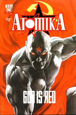 Atomika: God Is Red #1