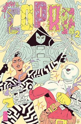 Death of Copra (Variant Covers) #2.2