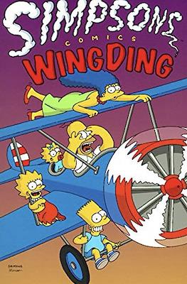 Simpsons Comics Wingding