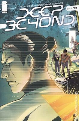 Deep Beyond (Variant Cover) #9.1