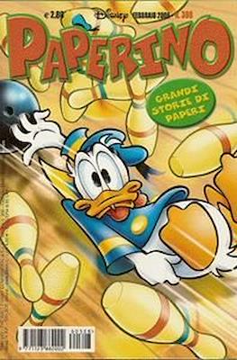 Super Almanacco Paperino / Paperino Mese / Paperino #308