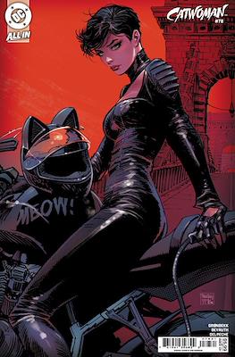 Catwoman Vol. 5 (2018-Variant Covers) #78.1
