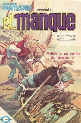 El jinete Fantasma / El jinete Fantasma presenta El Manque #228