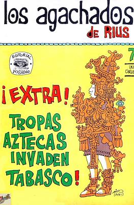 Los agachados de Rius #7