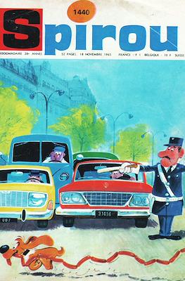 Le journal de Spirou #1440