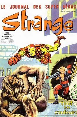 Strange #85