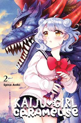 Kaiju Girl Caramelise (Softcover) #2