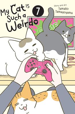 My Cat Is Such A Weirdo (Softcover 176 pp) #7