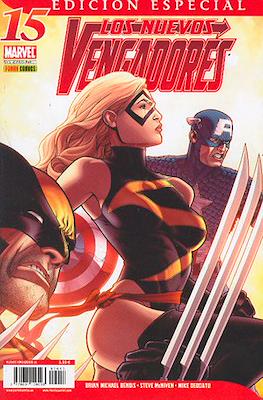 Los Nuevos Vengadores Vol. 1 (2006-2011) Edición especial (Grapa) #15