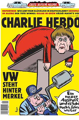 Charlie Hebdo #1271