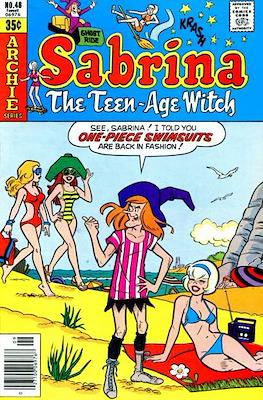 Sabrina the Teenage Witch (1971-1983) #48