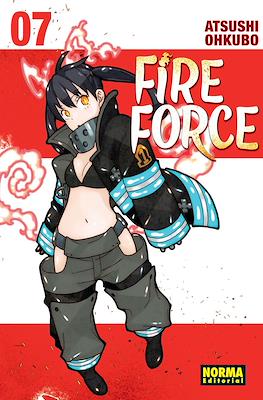 Fire Force (Rústica) #7