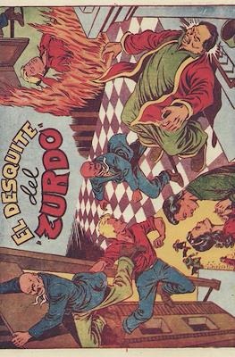 Chispita. Quinta Aventura: Los penados del Santa María #23