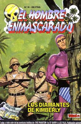 El Hombre Enmascarado. Edición histórica (Grapa) #19