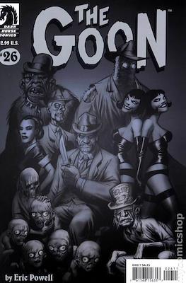 The Goon (2003-2015 Variant Cover) #26