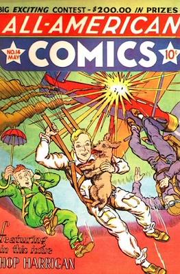 All-American Comics (Comic Book) #14