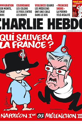 Charlie Hebdo #1635