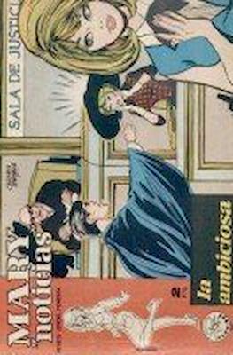 Mary "Noticias" / Heroínas (1962-1971) #83