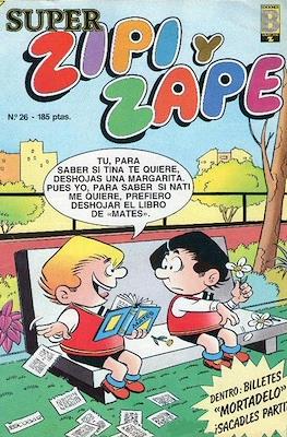 Zipi Zape Super / Super Zipi y Zape / Super Zipi Zape #26