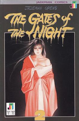 Jademan Opens The Gates of Night #2