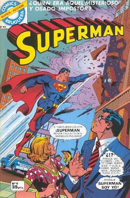 Super Acción / Superman #6