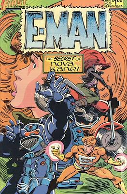 E-Man (1983-1985) #10