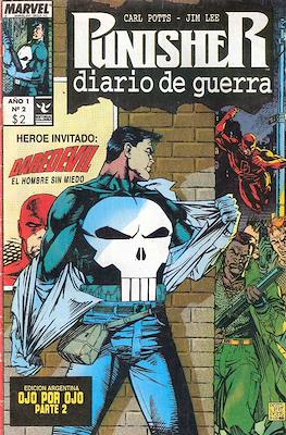 Punisher: Diario de guerra #2