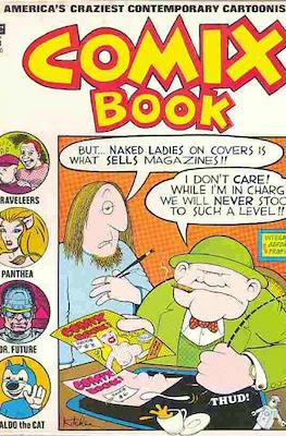 Comix Book #3