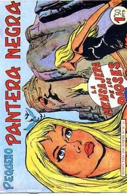 Pantera Negra / Pequeño Pantera Negra #129