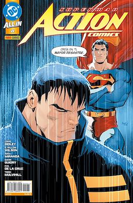 All In Action Comics (Rústica 128 pp Color) #4