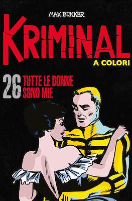 Kriminal a colori #26