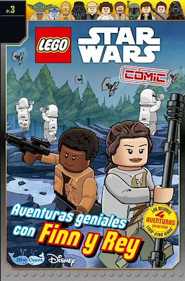 Lego Star Wars Cómic #3