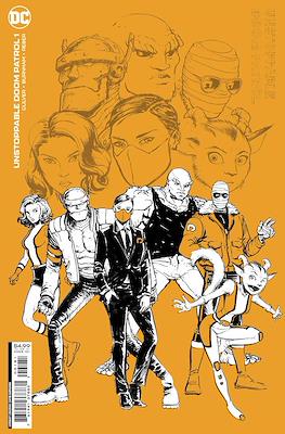 Unstoppable Doom Patrol (2023-Variant Covers) #1.2