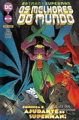Batman/Superman: Os Melhores Do Mundo Vol. 1 #7