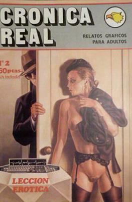 Crónica real #2