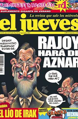 El Jueves (Revista) #1372