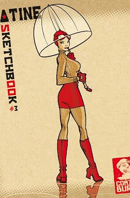 Sketchbook Vatine #3